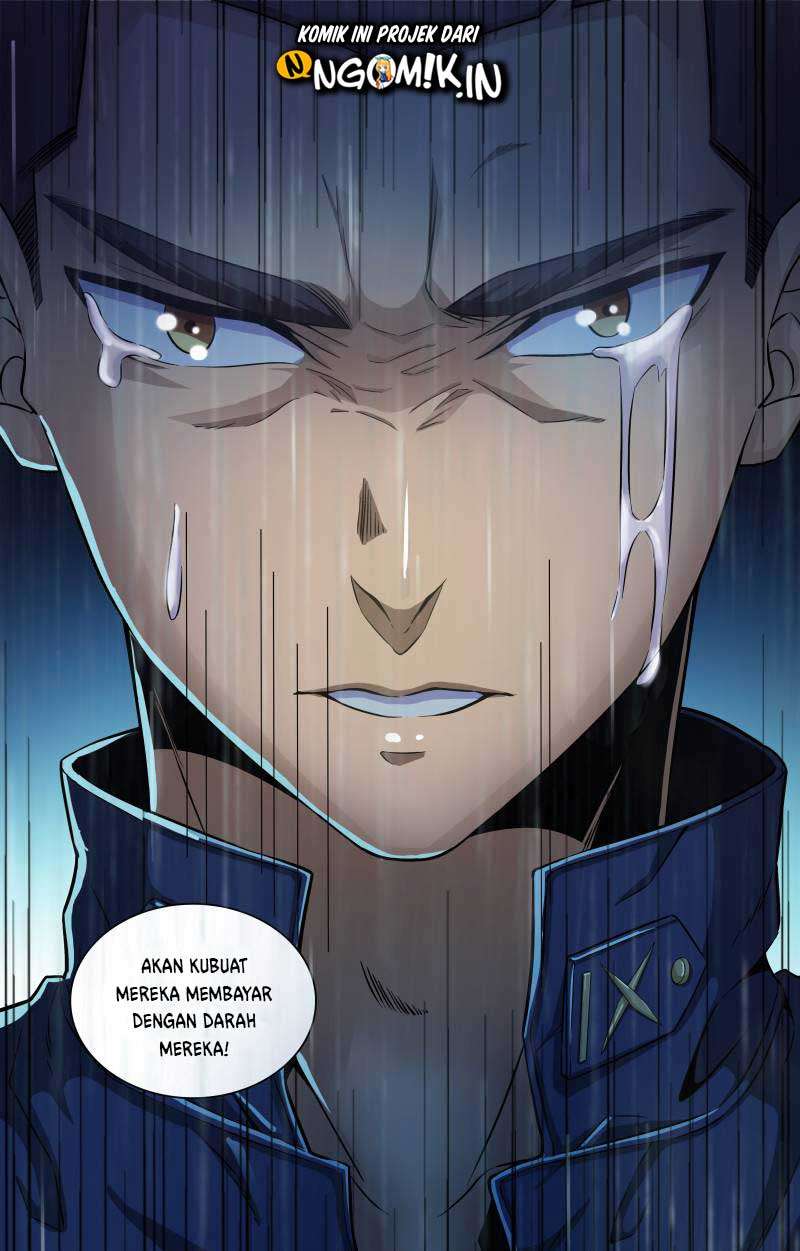 The Strongest War God Bab 2 halaman 6