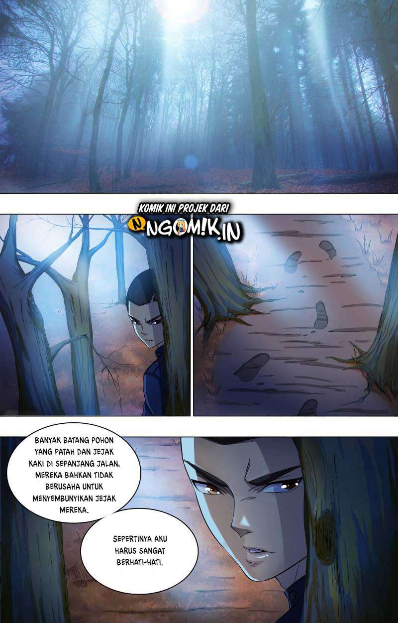 The Strongest War God Bab 2 halaman 7