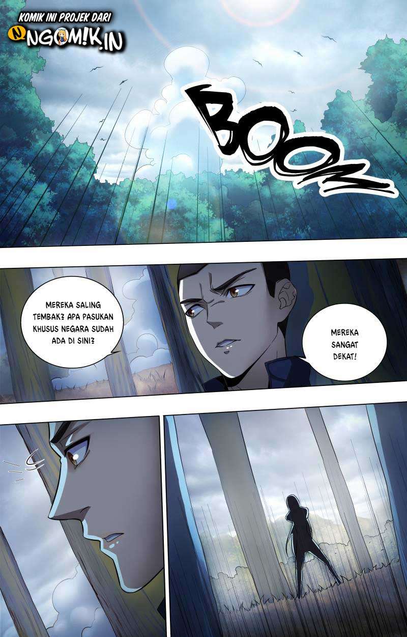 The Strongest War God Bab 2 halaman 8