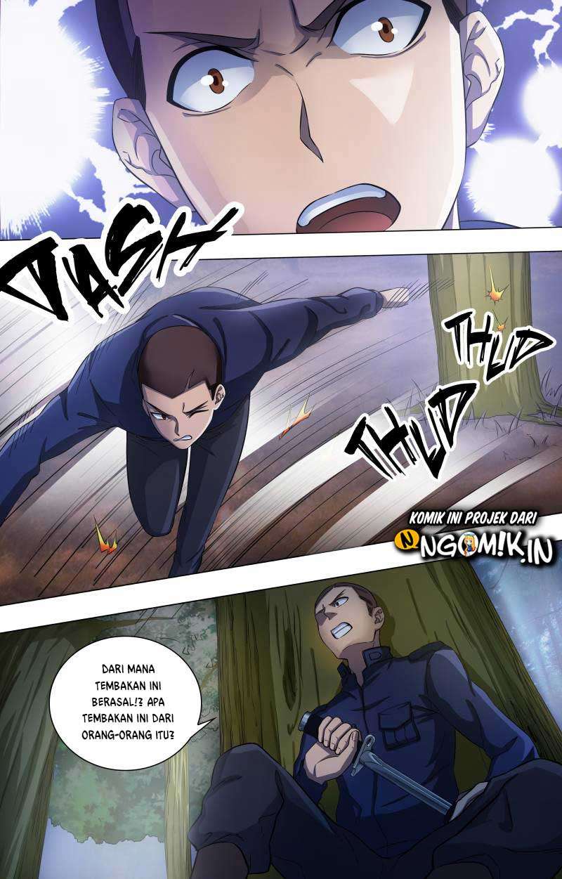 The Strongest War God Bab 2 halaman 9