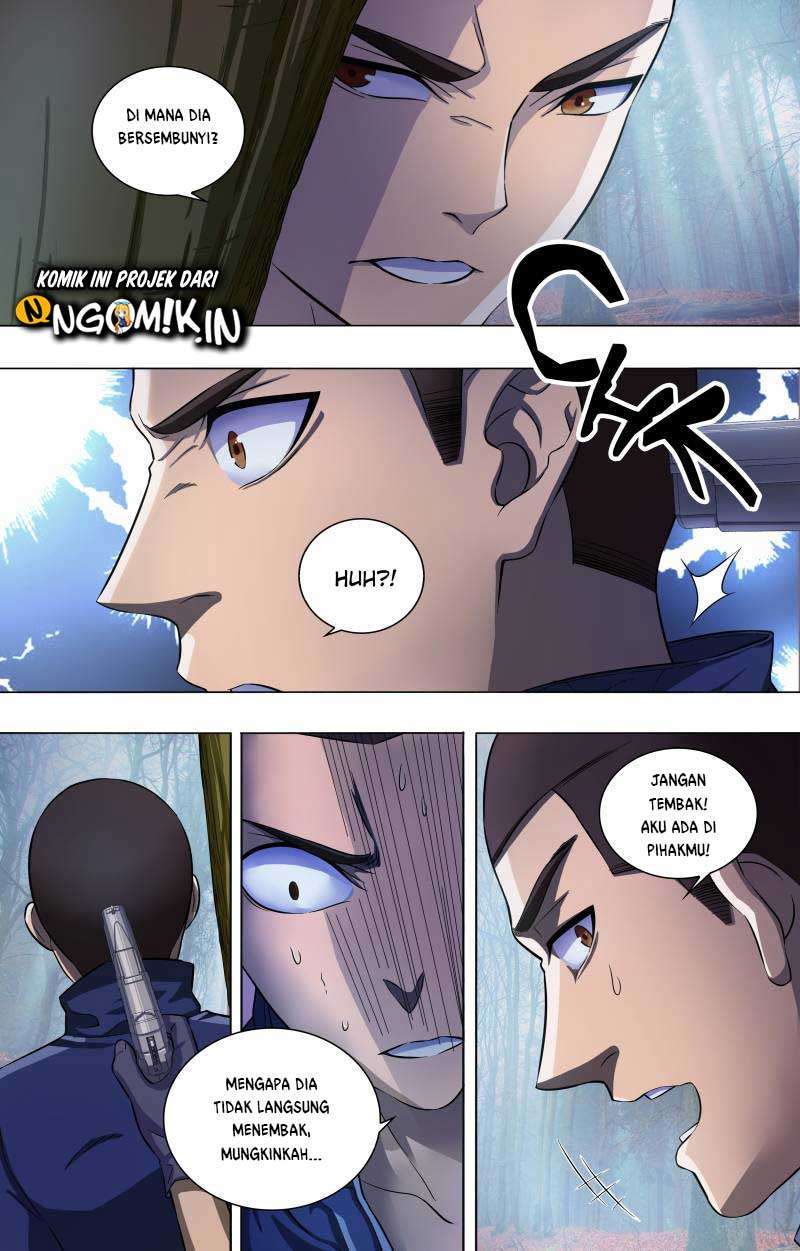 The Strongest War God Bab 2 halaman 10