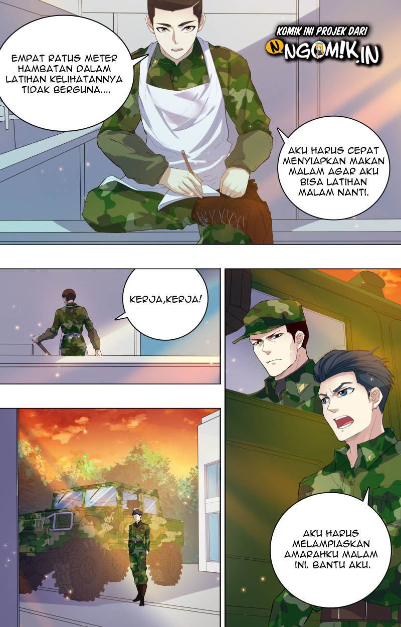 The Strongest War God chapter 20 halaman 3