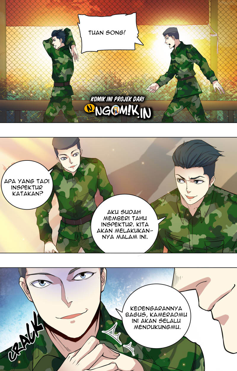 The Strongest War God chapter 20 halaman 5