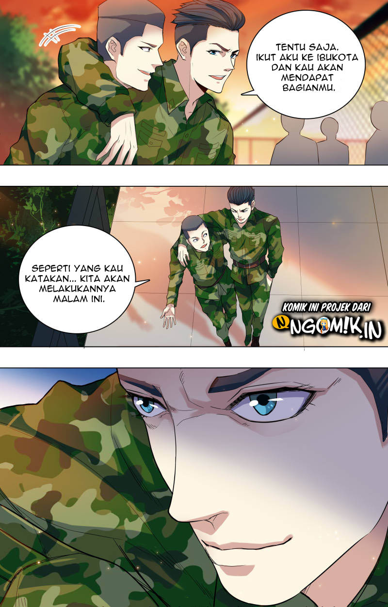 The Strongest War God chapter 20 halaman 6
