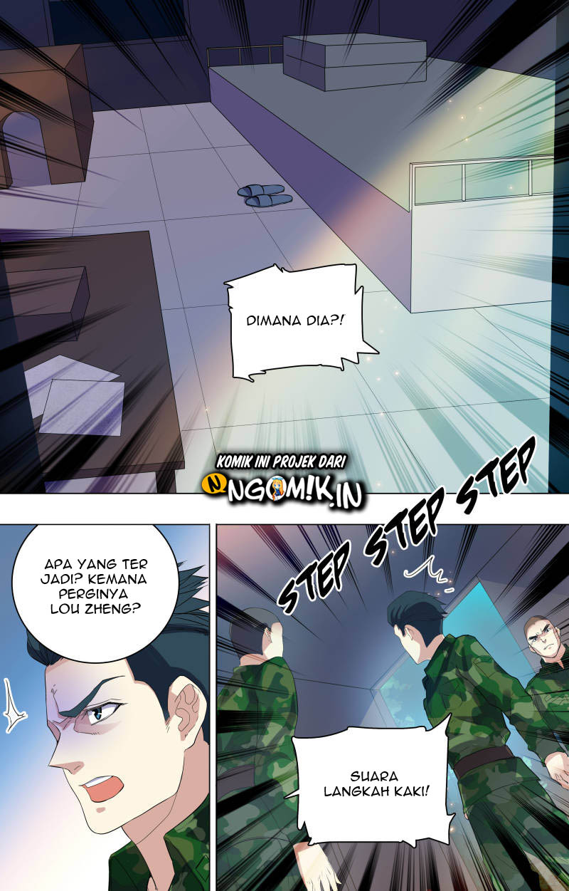 The Strongest War God chapter 20 halaman 8
