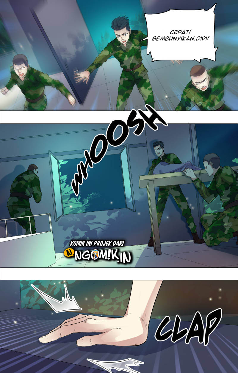 The Strongest War God chapter 20 halaman 9
