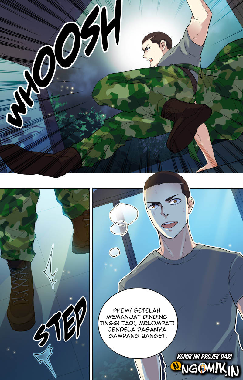 The Strongest War God chapter 20 halaman 10