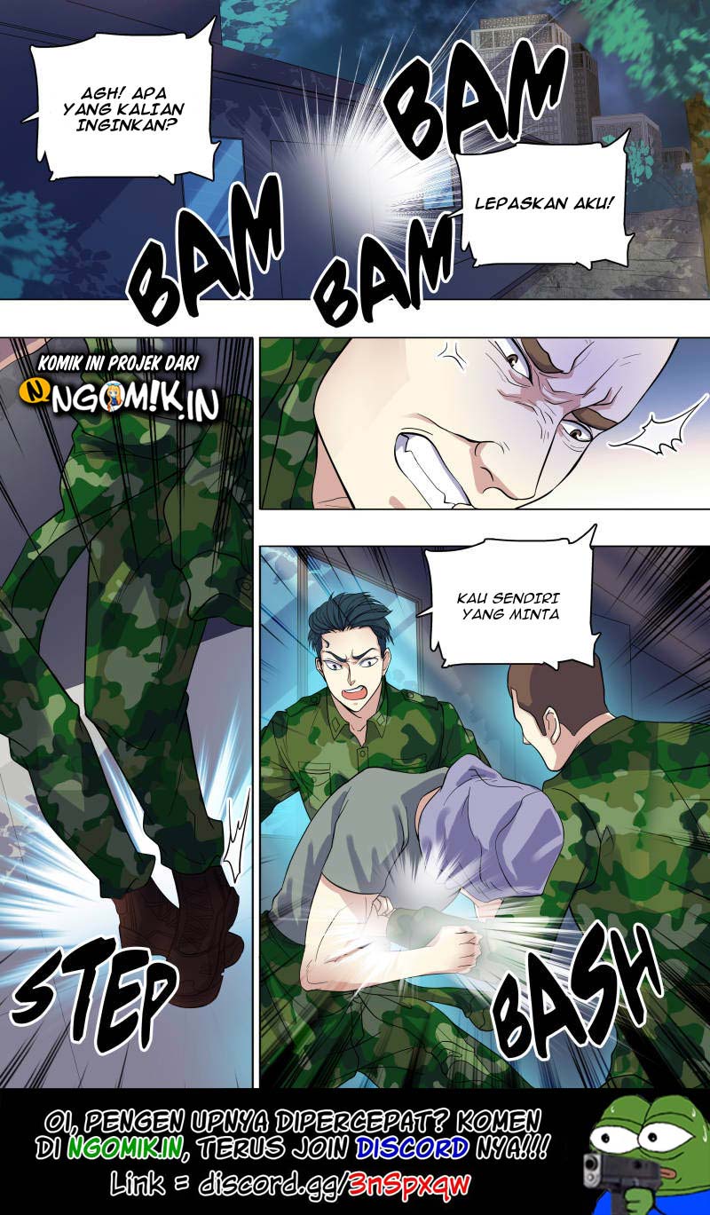 The Strongest War God Bab 21 halaman 2