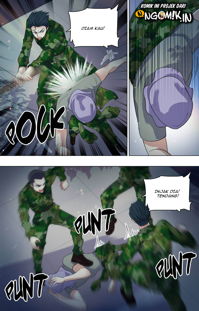 The Strongest War God Bab 21 halaman 3