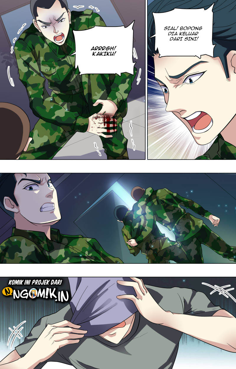 The Strongest War God Bab 21 halaman 5