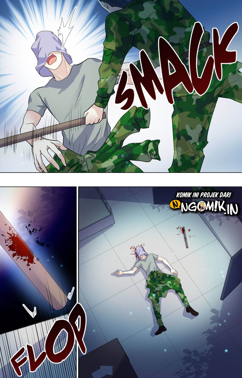 The Strongest War God Bab 21 halaman 6