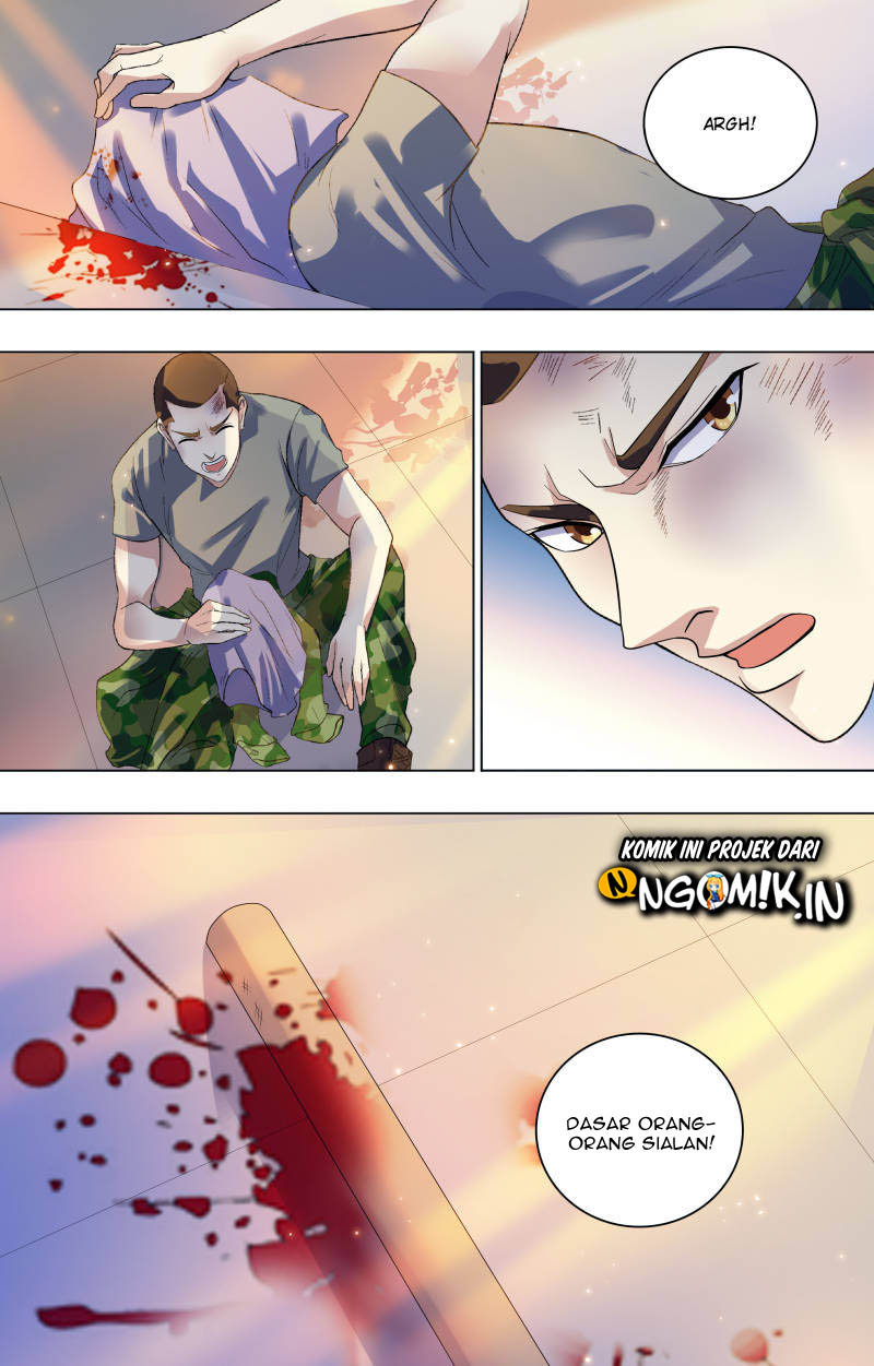 The Strongest War God Bab 21 halaman 8