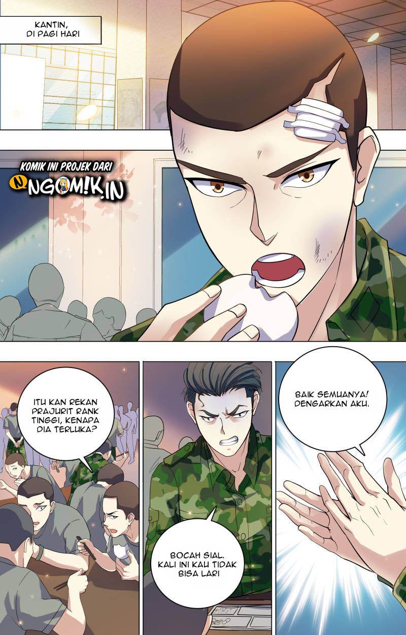 The Strongest War God Bab 21 halaman 9