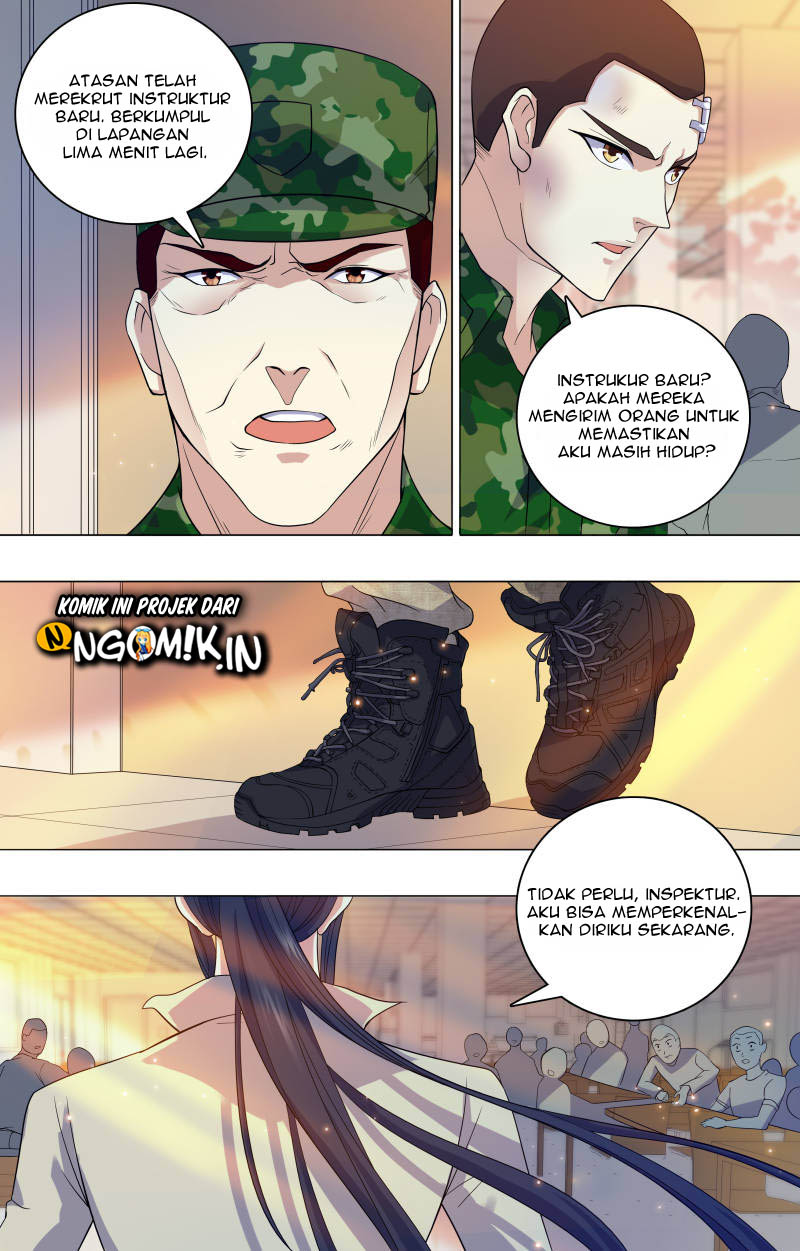 The Strongest War God Bab 21 halaman 10