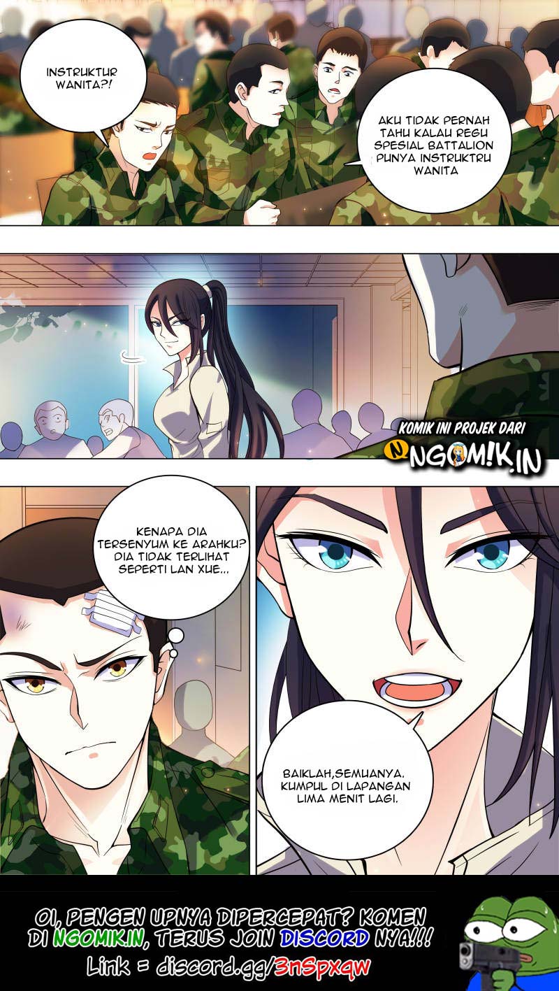 The Strongest War God Bab 22 halaman 2
