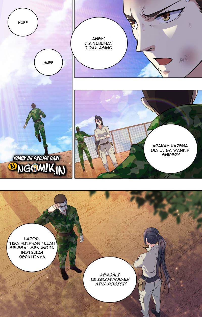 The Strongest War God Bab 22 halaman 5