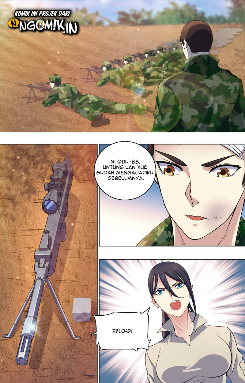 The Strongest War God Bab 22 halaman 6