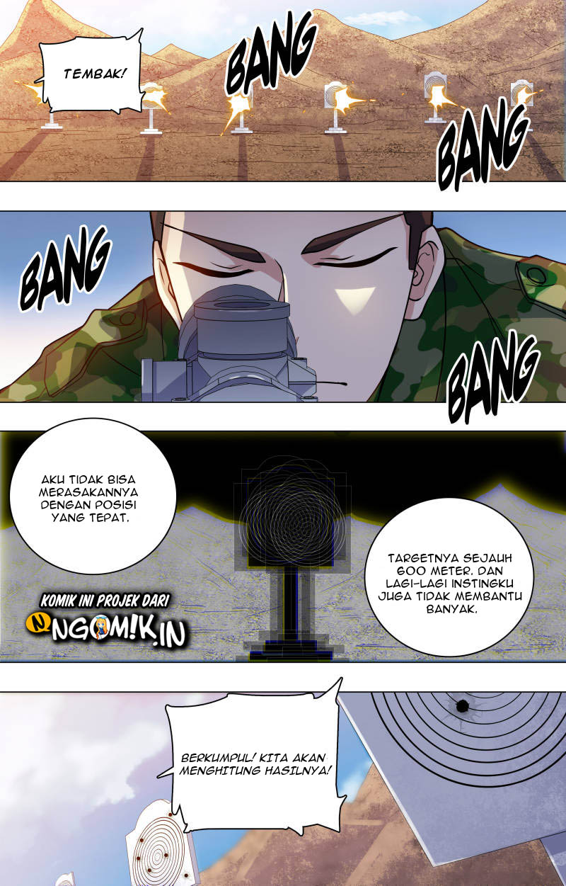 The Strongest War God Bab 22 halaman 8