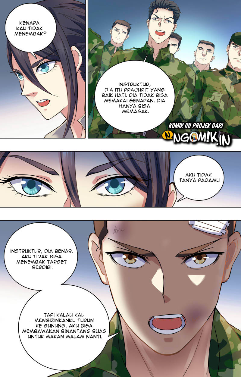 The Strongest War God Bab 22 halaman 10