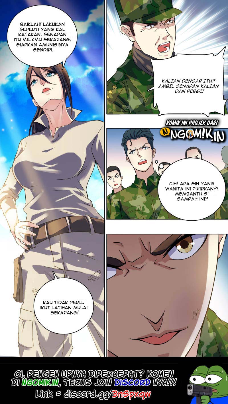 The Strongest War God Bab 22 halaman 11