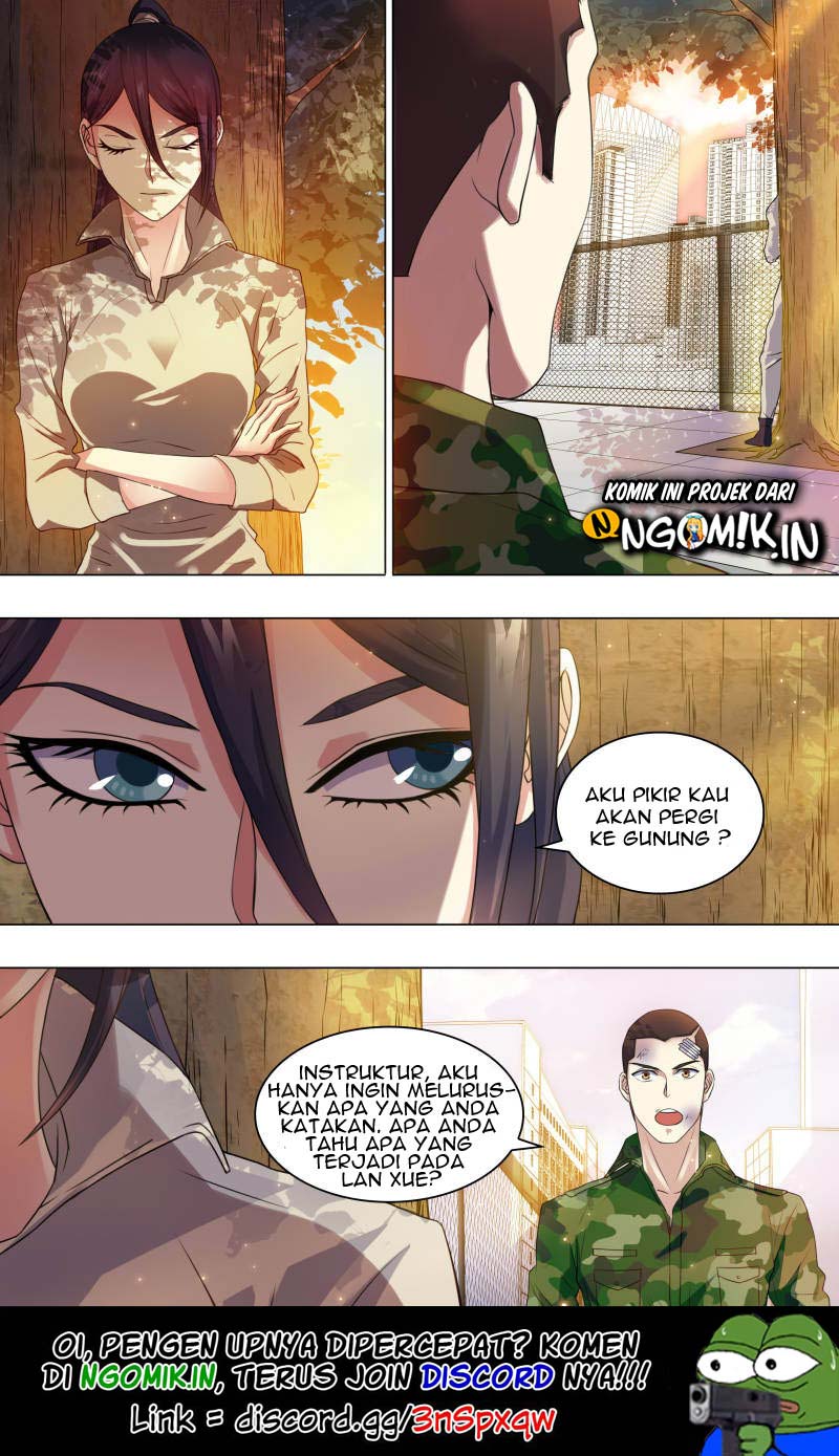The Strongest War God Bab 23 halaman 2
