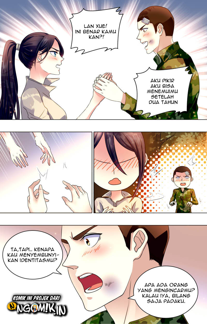 The Strongest War God Bab 23 halaman 4