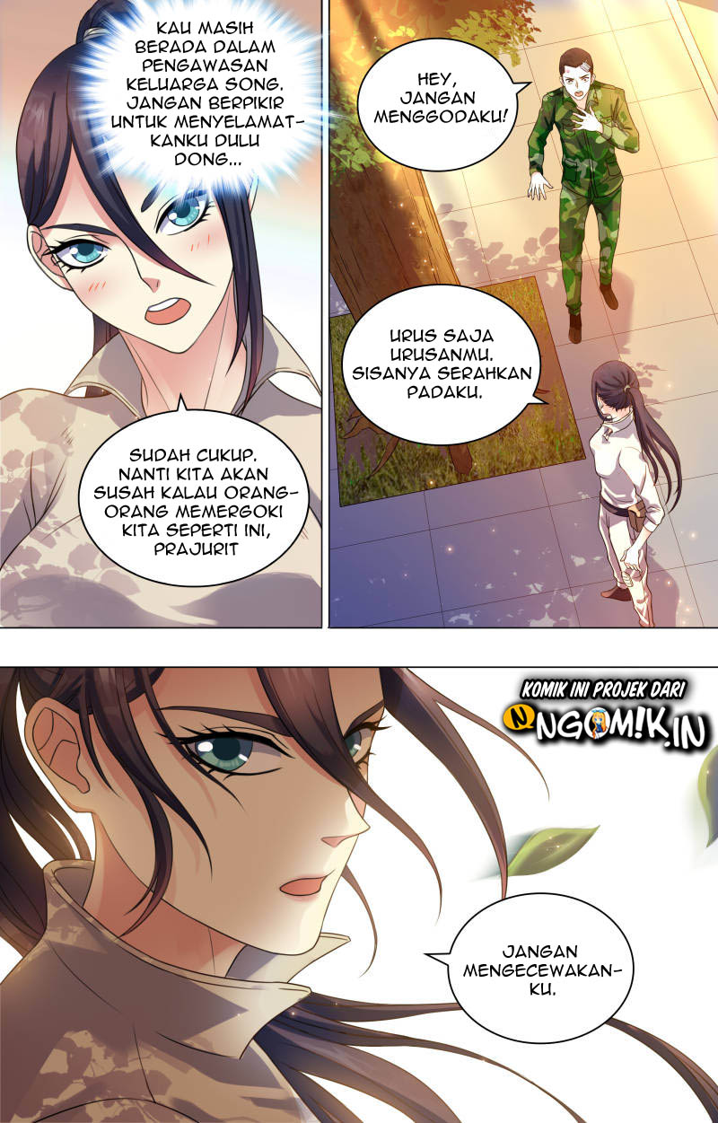 The Strongest War God Bab 23 halaman 5