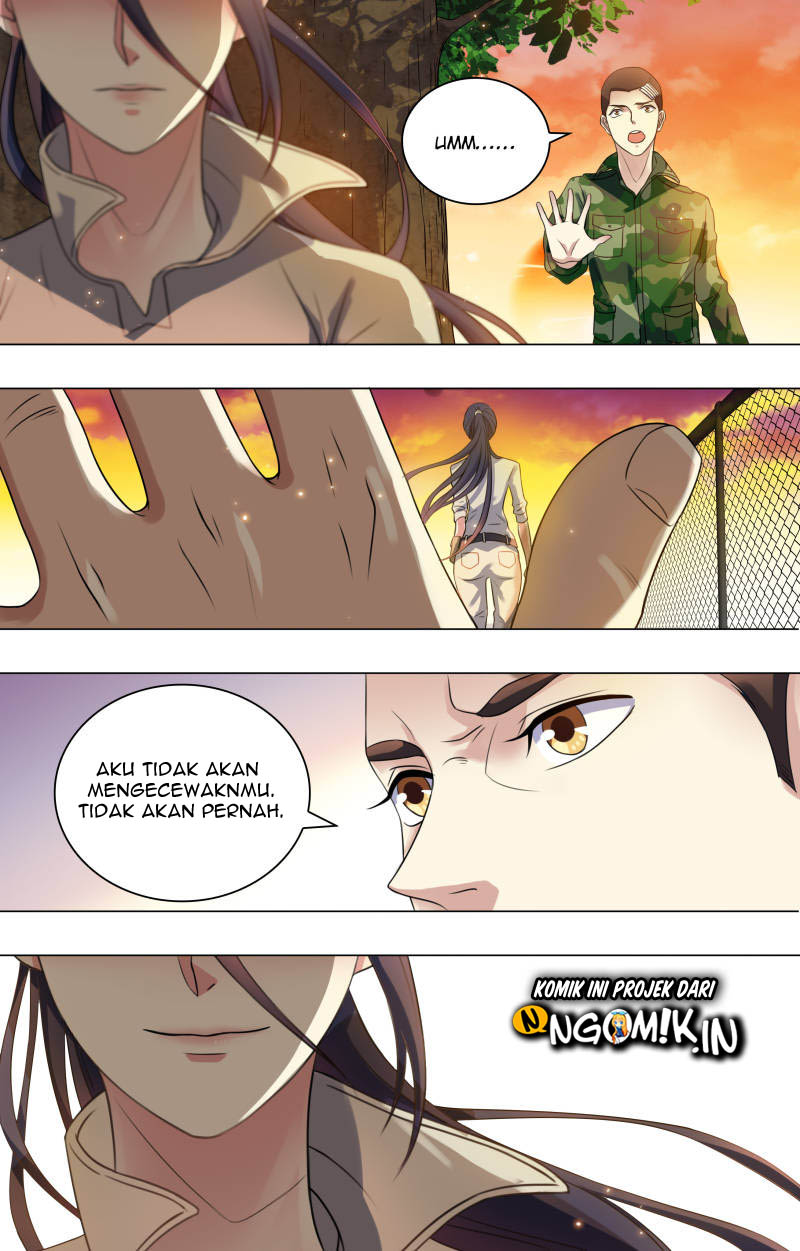 The Strongest War God Bab 23 halaman 6