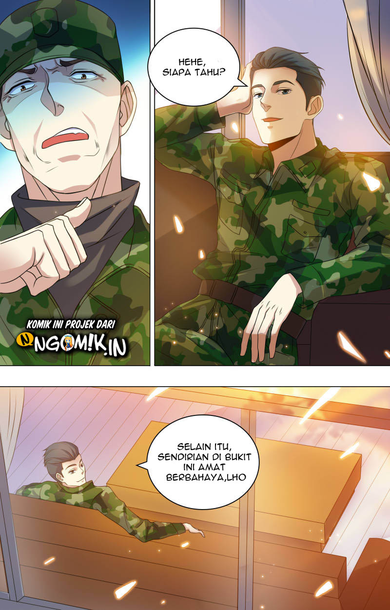 The Strongest War God Bab 23 halaman 10