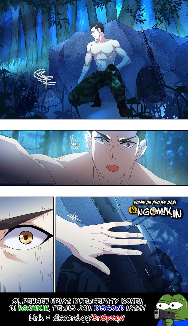 The Strongest War God chapter 24 halaman 2