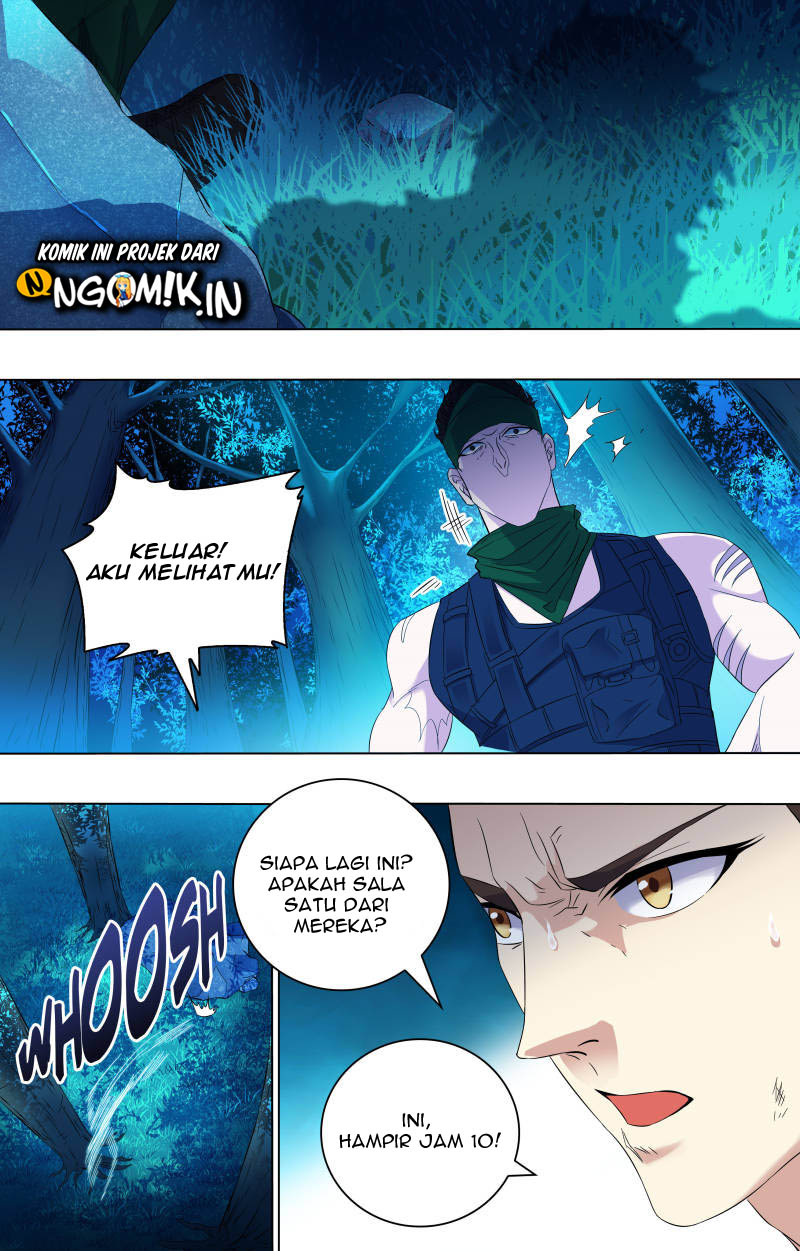 The Strongest War God chapter 24 halaman 5