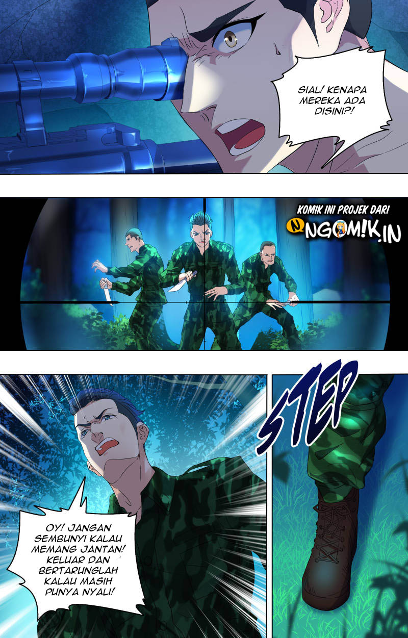 The Strongest War God chapter 24 halaman 6