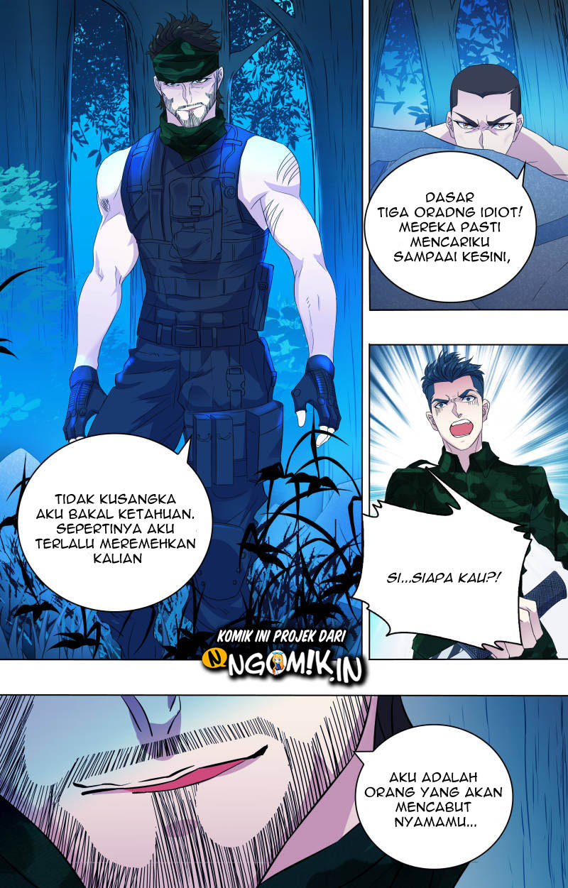 The Strongest War God chapter 24 halaman 7