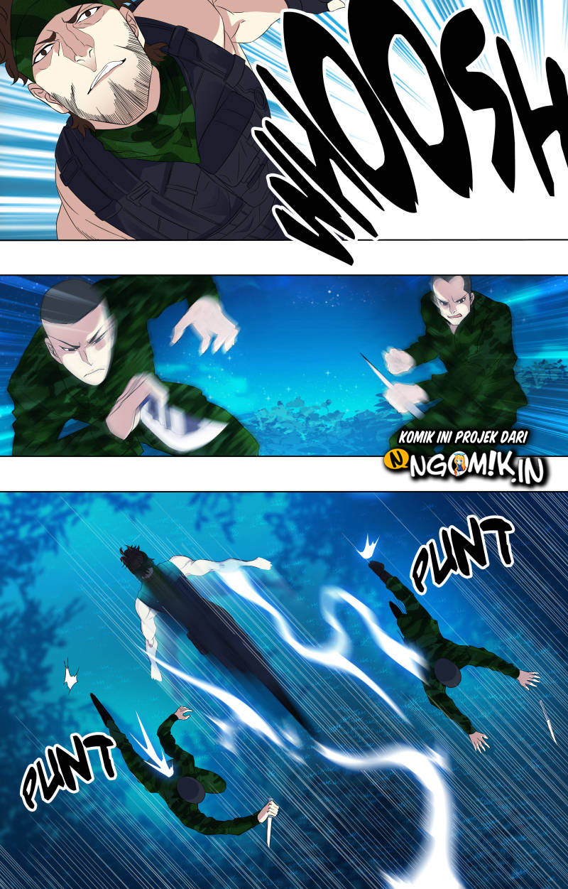 The Strongest War God chapter 24 halaman 8