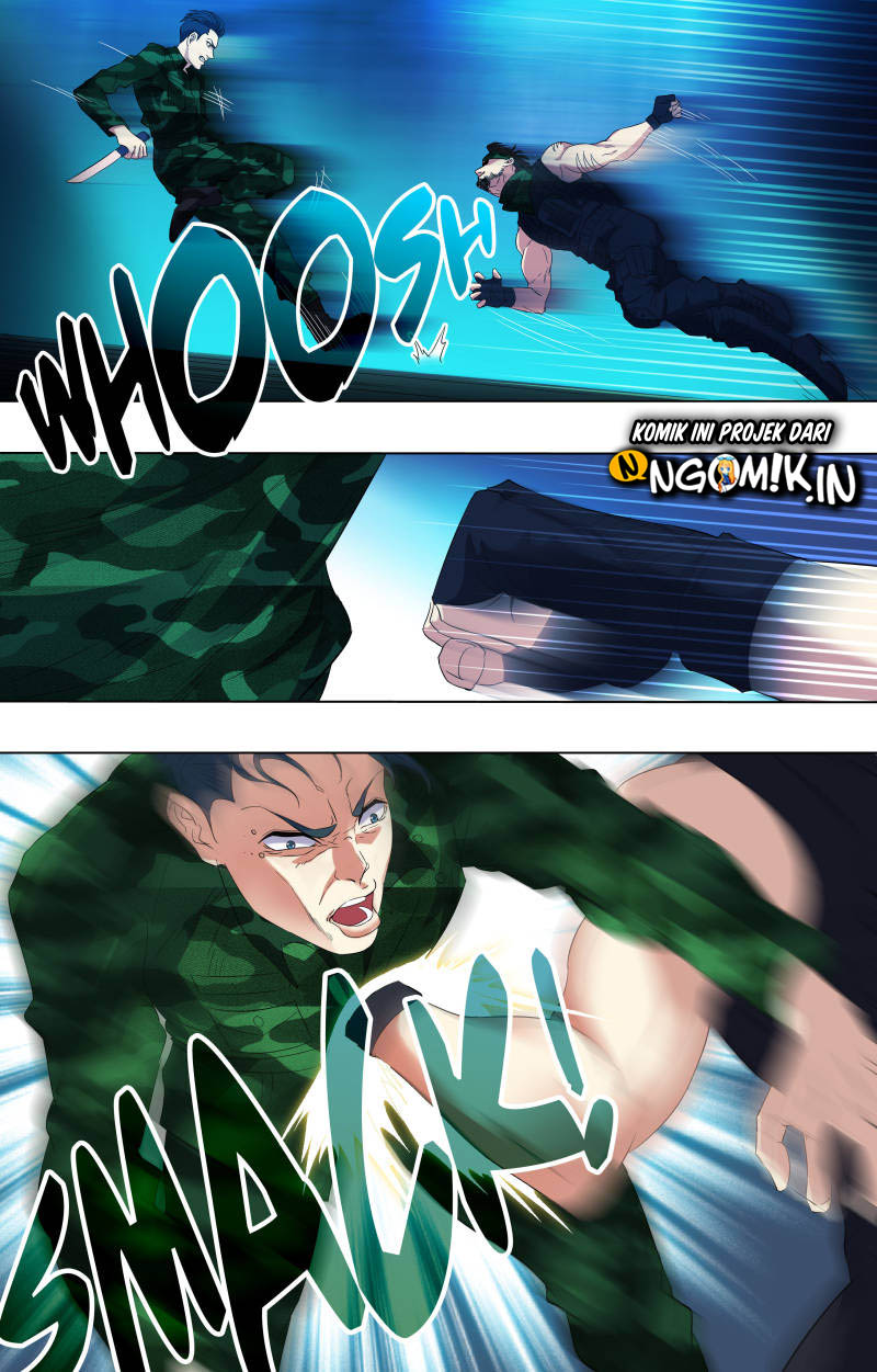 The Strongest War God chapter 24 halaman 9