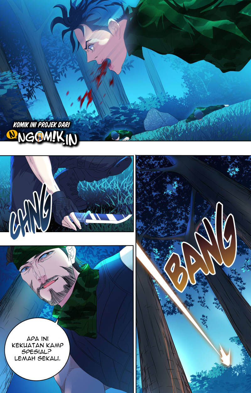 The Strongest War God chapter 24 halaman 10