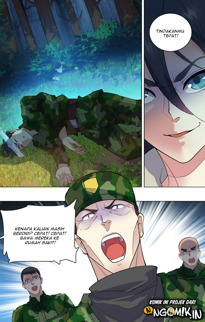 The Strongest War God Bab 25 halaman 4
