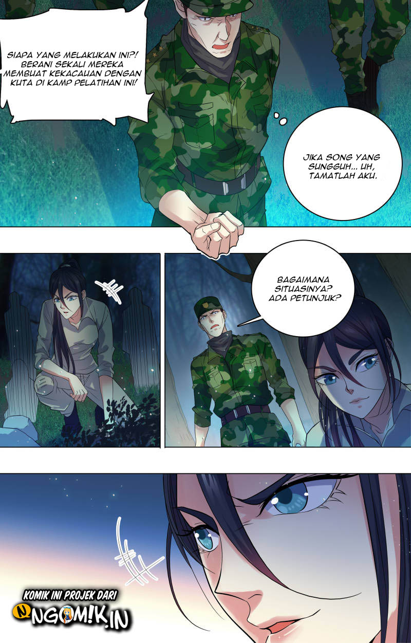 The Strongest War God Bab 25 halaman 5