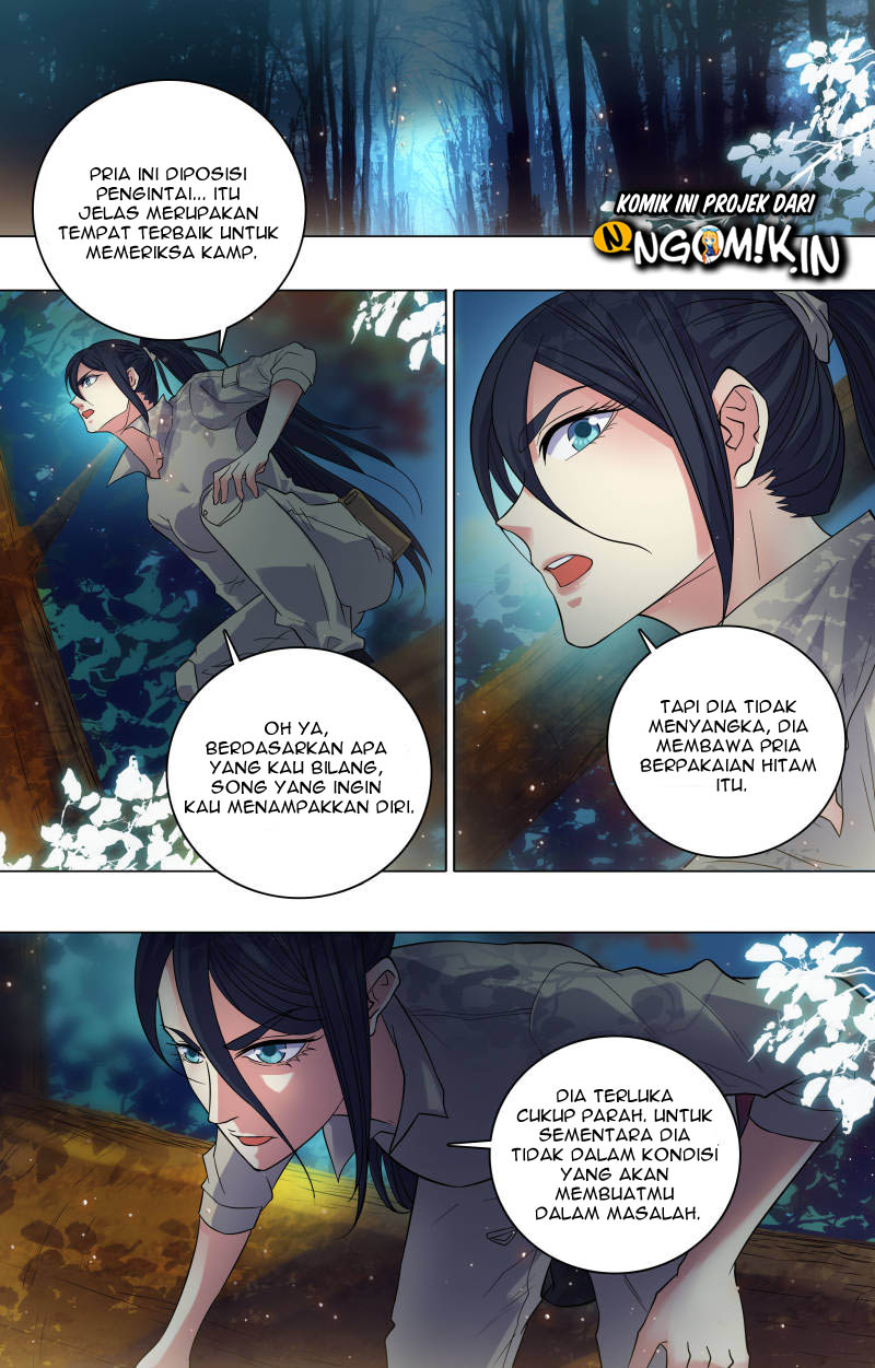 The Strongest War God Bab 25 halaman 8