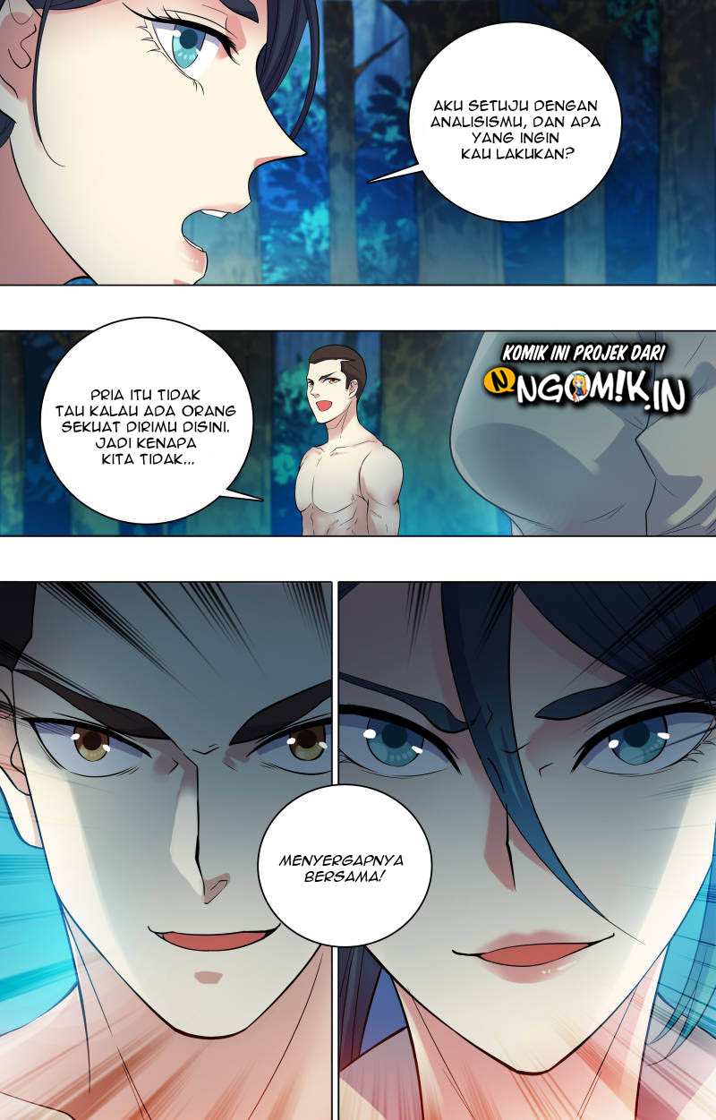 The Strongest War God Bab 25 halaman 10