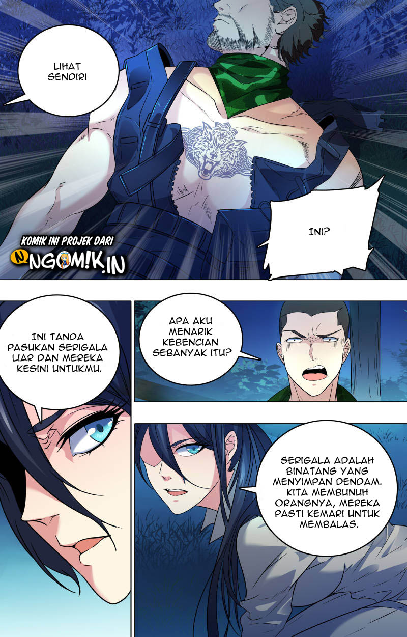 The Strongest War God Bab 26 halaman 5