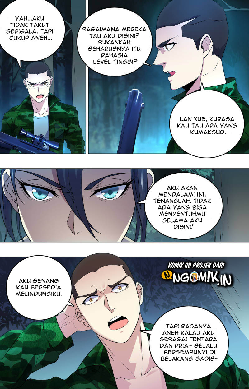The Strongest War God Bab 26 halaman 6