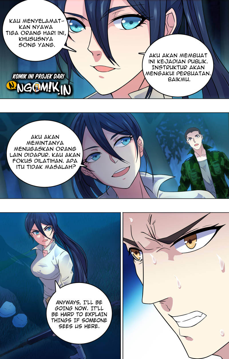 The Strongest War God Bab 26 halaman 7