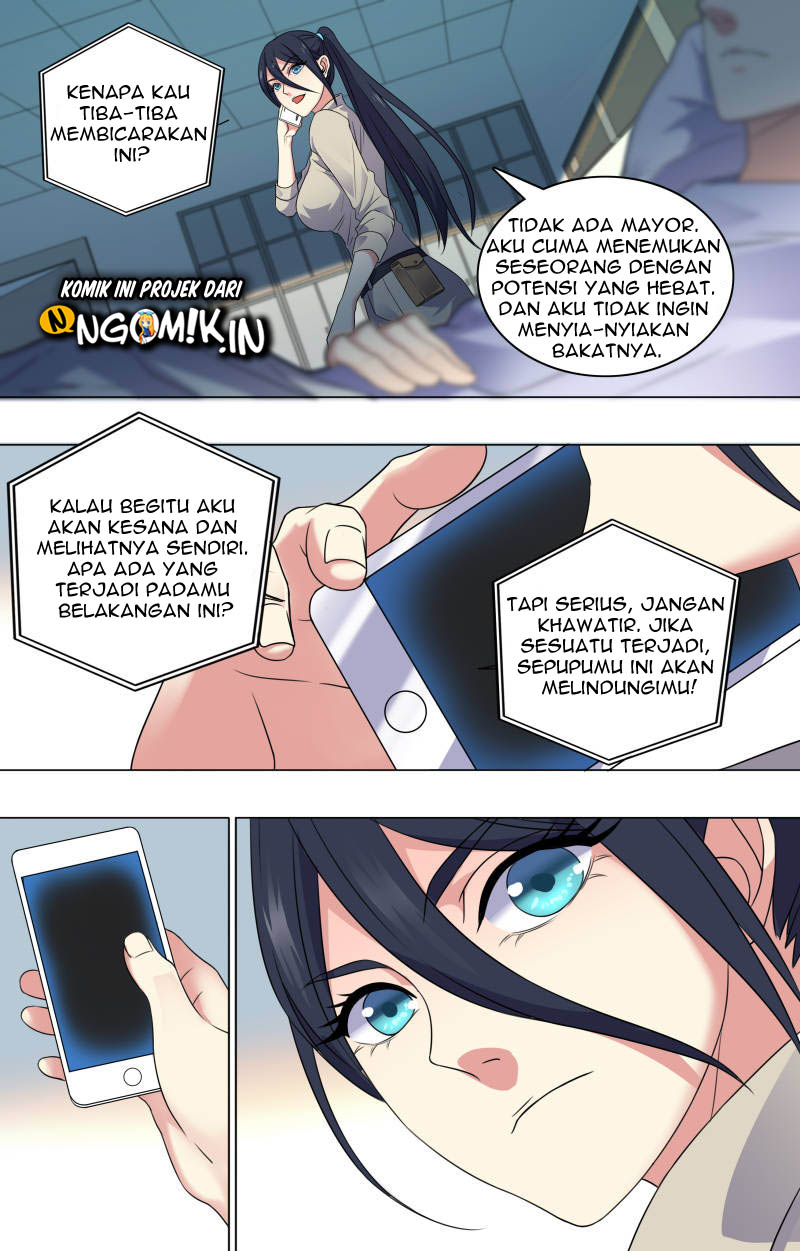 The Strongest War God chapter 27 halaman 5