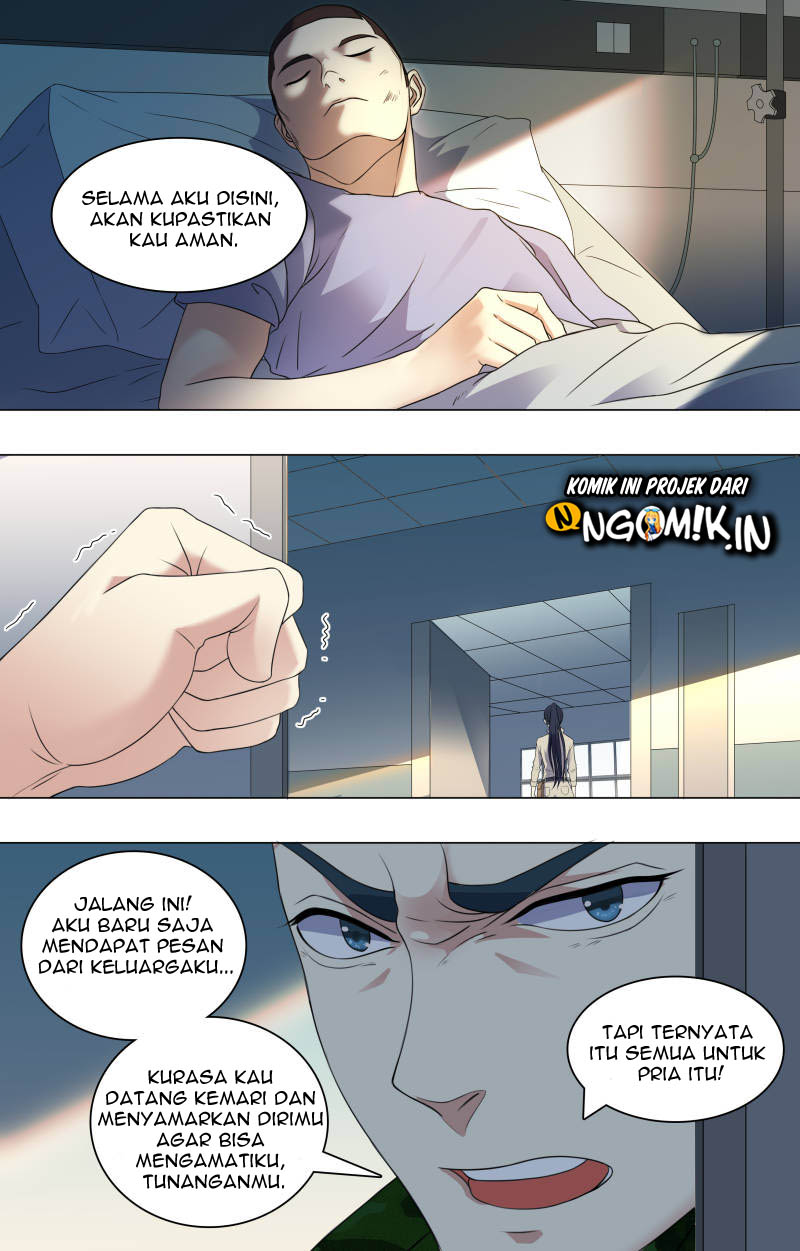 The Strongest War God chapter 27 halaman 6