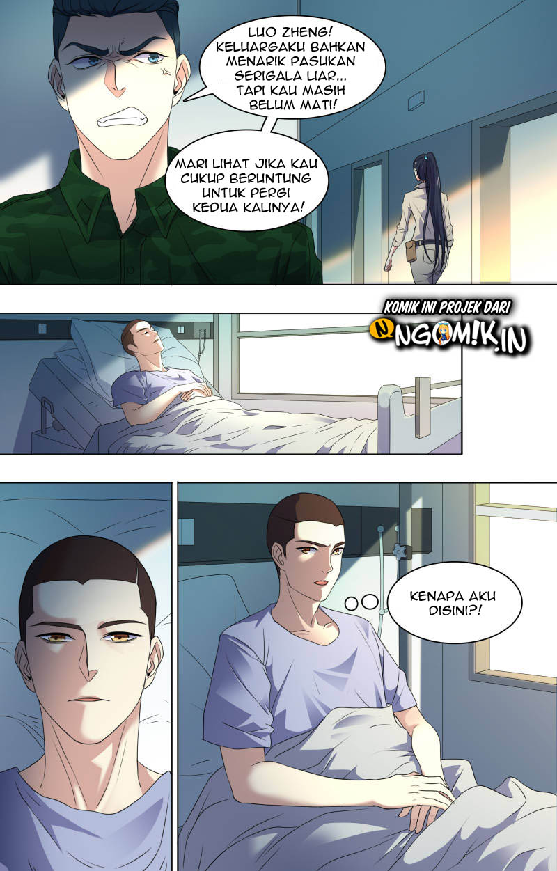 The Strongest War God chapter 27 halaman 7