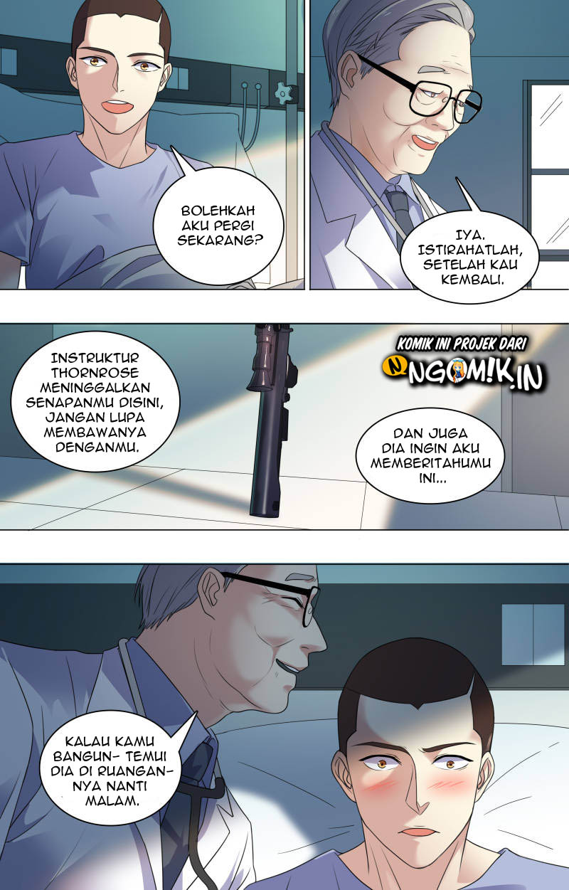 The Strongest War God chapter 27 halaman 9