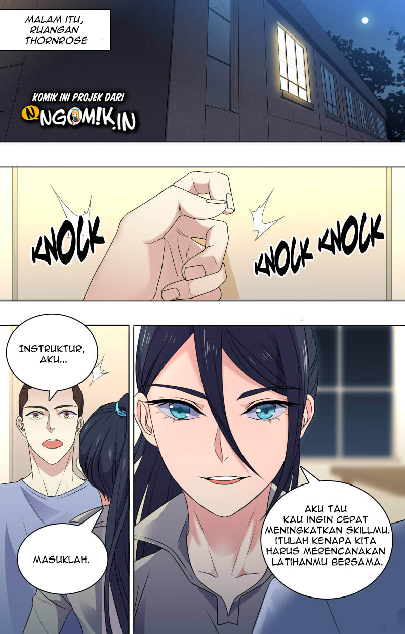 The Strongest War God chapter 27 halaman 10