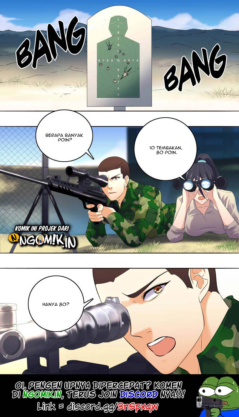 The Strongest War God Bab 28 halaman 2