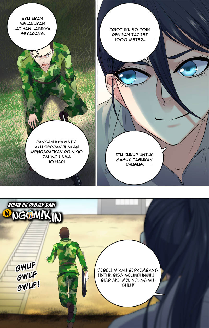 The Strongest War God Bab 28 halaman 3